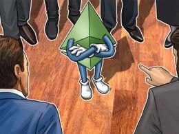 China Trade Resurgence Makes Everyone Rich - Except Ethereum Classic