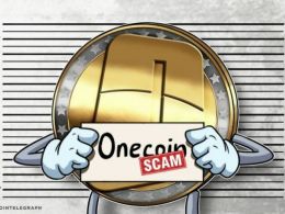 OneCoin IS Much Ponzi: Indian Police Chief Confirms ‘Clear Ponzi Scheme’