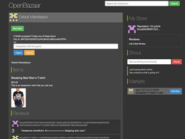 DarkMarket Alternative Launches With Friendlier Title 'OpenBazaar'