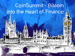 CoinSummit - Bitcoin into the Heart of Finance