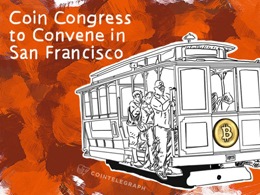 Coin Congress to Convene in San Francisco