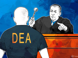 Ex-DEA Agent Pleads Guilty to Stealing over $700,000 in Silk Road Case