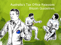 Australia’s Tax Office Releases Bitcoin Guidelines