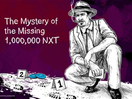 The Mystery of the Missing 1,000,000 NXT