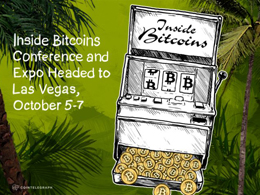 Inside Bitcoins Conference and Expo Headed to Las Vegas, October 5-7