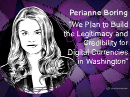 “We Plan to Build the Legitimacy and Credibility for Digital Currencies in Washington” - Interview with Perianne Boring from Forbes