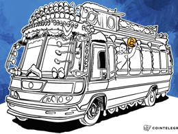 eTravelSmart Partners with Unocoin to Allow Indians to Purchase Bus Tickets with Bitcoin