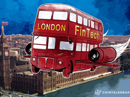 44,000 Work in London’s FinTech Sector, More Than in NY and SV