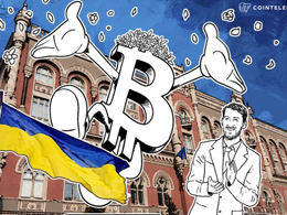 Ukraine Drafts Its Own BitLicense, As ‘Surprisingly Positive’ Dialogue Begins With Central Bank