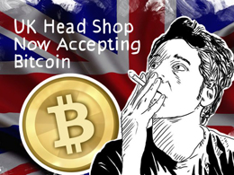 UK Head Shop Now Accepting Bitcoin