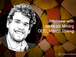 Life Inside a Bitcoin Mine: Interview with Genesis Mining’s Marco Streng