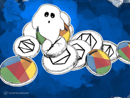 The Alt-Cracks: Ghostcoin Gets Some Ghost Coins, Sterlingcoin Continues Its March, Bittrex Updates Policy & More