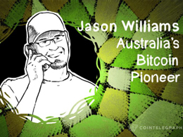 An Interview with Australia’s Bitcoin Pioneer Jason Williams