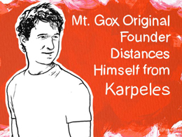 Wasn’t Me: Mt. Gox Original Founder Distances Himself from Karpeles
