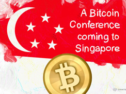 Singapore Bitcoin Conference Goes Ahead While Trouble Brews in China