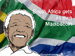 South Africa gets its own Madibacoin