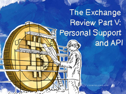 The Exchange Review Part V: Personal Support and API