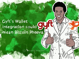 Gyft’s Wallet Integration could mean Bitcoin Pheeva