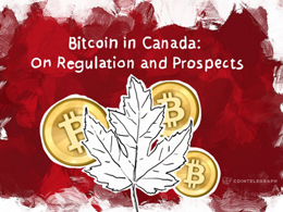 Bitcoin in Canada: On Regulation and Prospects