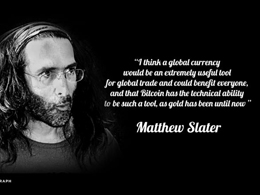 Interview: Community currency engineer Matthew Slater