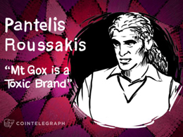 “Mt Gox is a Toxic Brand” - Pantelis Roussakis, Australian BTC Association VP Interview