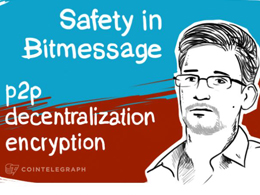 Bitmessage: Paging Mr. Snowden, Lavabit