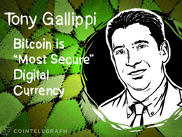 Tony Gallippi of BitPay: Bitcoin is “Most Secure” Digital Currency