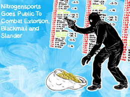 Nitrogen Sports Goes Public To Combat Extortion, Blackmail and Slander