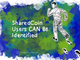 SharedCoin Users Can Be Identified