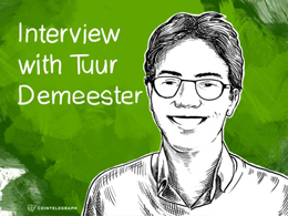 Interview with Tuur Demeester