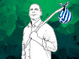 How Greece Was Lost: ‘We Were Set Up’ – Yanis Varoufakis