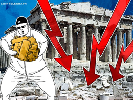 Kim Dotcom Says ‘Greece Will Crash Market; Buy Bitcoin and Gold’