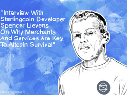 Interview With Sterlingcoin Developer Spencer Lievens: Why Merchants And Services Are Key To Altcoin Survival