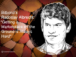 Bitbond’s Radoslav Albrecht: ‘Getting a Marketplace off the Ground is Always Hard’