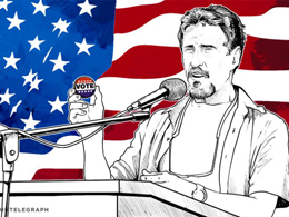John McAfee to Run for US President after Creating Own ‘Cyber Party’