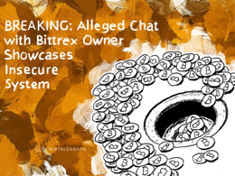 BREAKING: Chat with founder showcases alleged double withdraw and inefficient (or insecure) system