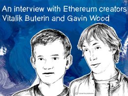 Cutting edge: An interview with Ethereum creators Vitalik Buterin and Gavin Wood