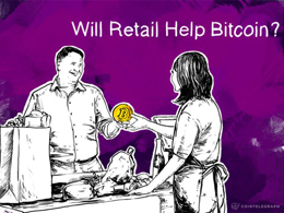 Will Retail Help Bitcoin?