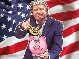 Trump Calls To Make All Campaign Donations Crypto, Launches TrumpCoin