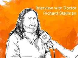 Interview with Dr. Richard Stallman