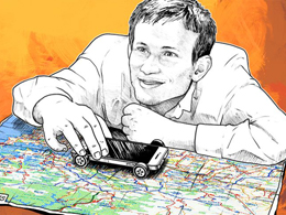 Vitalik Buterin to Audit La’Zooz Decentralized Ridesharing Project