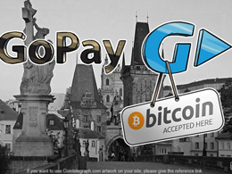Czech Biggest Payment Gateway GoPay Now Accepts Bitcoin