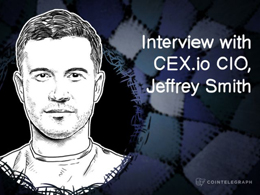 Interview with CEX.io's Jeffrey Smith on Why They Paused Mining and the Future of the Industry