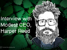 Modest CEO Harper Reed: Bitcoin Is the Future, But It's Not Ready Yet