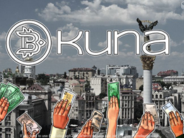 Ukraine’s KUNA Bitcoin Exchange Crowdsale Begins