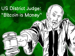 US District Judge: “Bitcoin is Money”