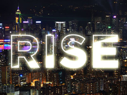 Event: The Rise Conference in Hong Kong - July 2015