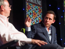 Peter Thiel: Bitcoin Payment System 'Badly Lacking'