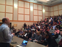 MIT Club Hosts Largest-Ever Student Bitcoin Event