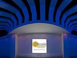 Inside New York's Bitcoin Centre
